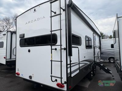 2025 Keystone RV Arcadia Super Lite - Photo 4