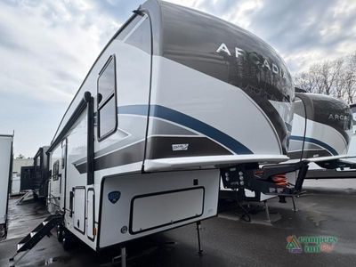 2025 Keystone RV Arcadia Super Lite - Photo 1