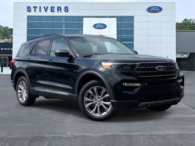 2024 Ford Explorer - Photo 1