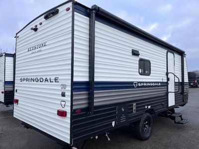 2026 Keystone RV Springdale Mini - Photo 5