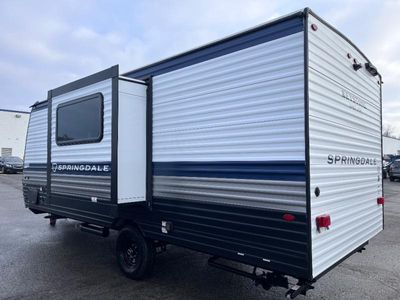 2026 Keystone RV Springdale Mini - Photo 6