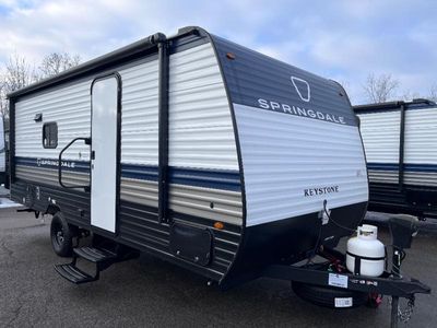 2026 Keystone RV Springdale Mini - Photo 1