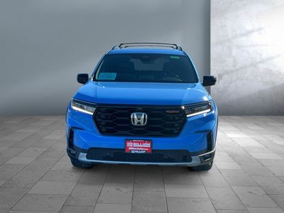 2024 Honda Pilot — side profile view