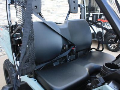 2026 Honda Pioneer 520 - Photo 9