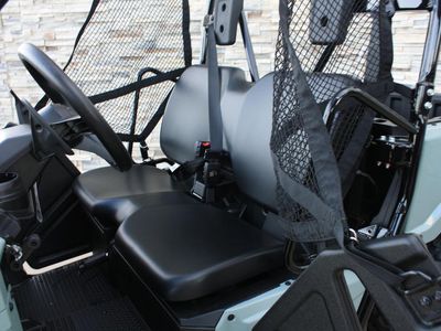 2026 Honda Pioneer 520 - Photo 11