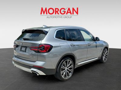 2023 BMW X3 — photo 7 view