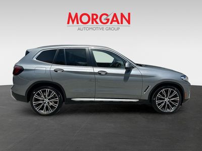 2023 BMW X3 — photo 8 view