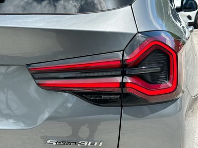 2023 BMW X3 — photo 31 view