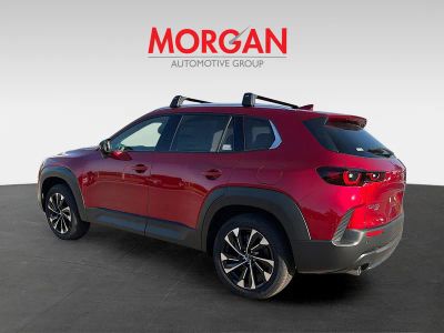 2026 Mazda CX-50 Hybrid — detail view