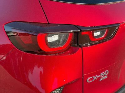 2026 Mazda CX-50 Hybrid — photo 10 view