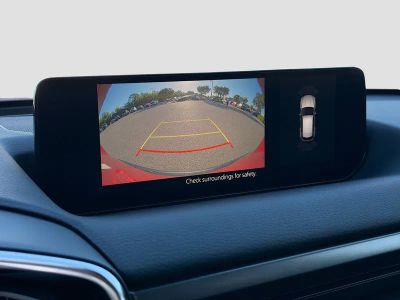 2026 Mazda CX-50 Hybrid — photo 32 view