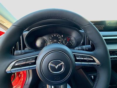 2026 Mazda CX-50 Hybrid — photo 39 view