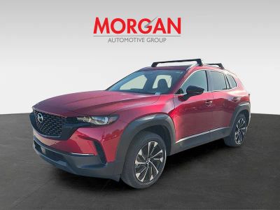 2026 Mazda CX-50 Hybrid — photo 7 view