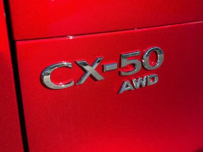 2026 Mazda CX-50 Hybrid — photo 11 view