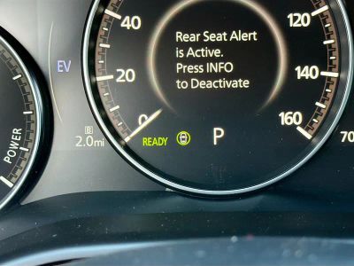 2026 Mazda CX-50 Hybrid — photo 40 view