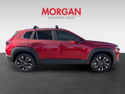 2026 Mazda CX-50 Hybrid — side profile view