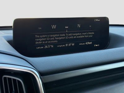 2026 Mazda CX-50 Hybrid — photo 31 view
