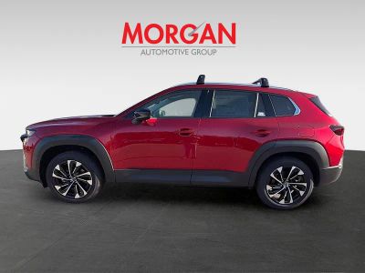 2026 Mazda CX-50 Hybrid — engine compartment view