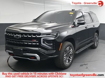 2026 Chevrolet Tahoe Z71 SUV - Photo 1