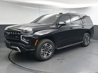 2026 Chevrolet Tahoe Z71 SUV - Photo 2