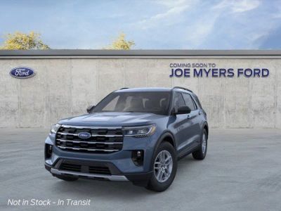 2026 Ford Explorer - Photo 2
