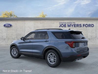 2026 Ford Explorer - Photo 4