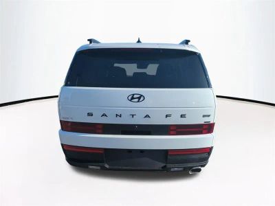 2026 Hyundai SANTA FE — engine compartment view