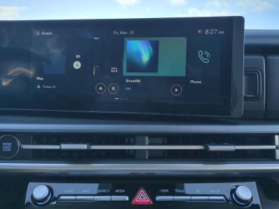 2026 Hyundai SANTA FE — photo 22 view