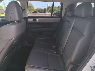2026 Hyundai SANTA FE — photo 17 view