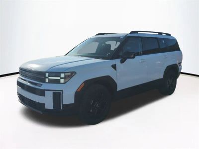 2026 Hyundai SANTA FE — photo 9 view