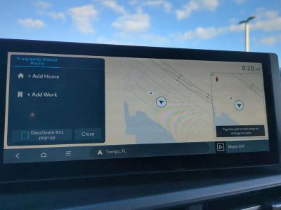 2026 Hyundai SANTA FE — photo 28 view