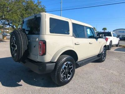 2025 Ford Bronco — detail view