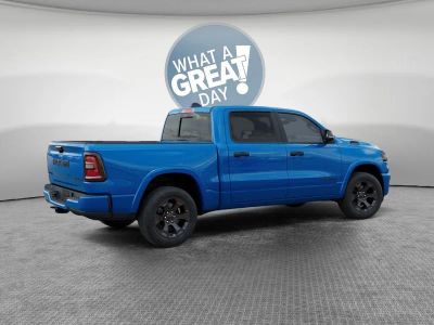 2026 RAM 1500 — detail view