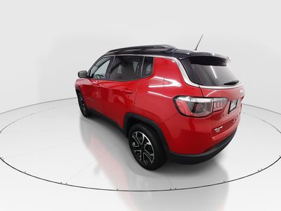 2023 Jeep Compass — detail view