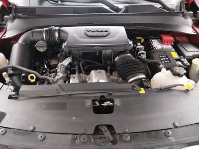 2023 Jeep Compass — photo 9 view