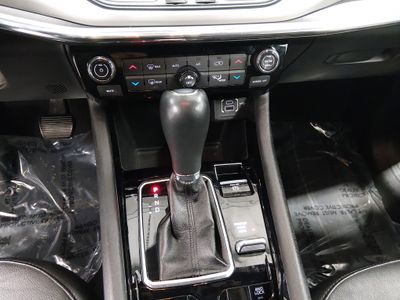 2023 Jeep Compass — photo 13 view