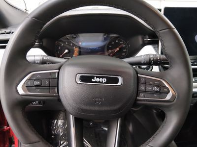 2023 Jeep Compass — photo 12 view