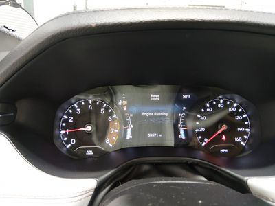 2023 Jeep Compass — photo 14 view