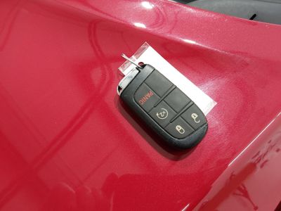 2023 Jeep Compass — photo 15 view