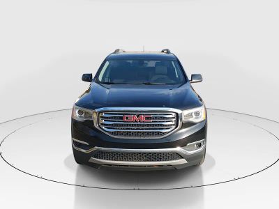 2019 GMC Acadia — side profile view