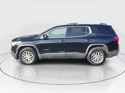 2019 GMC Acadia — interior view