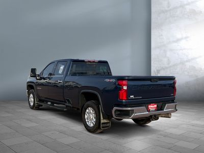 2021 Chevrolet Silverado 3500HD - Photo 3