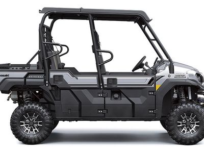 2026 Kawasaki MULE PRO-FXT 1000 LE Ranch Edition - Photo 2