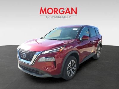 2023 Nissan Rogue — photo 8 view