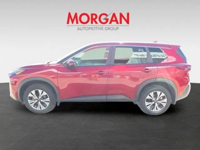 2023 Nissan Rogue — photo 7 view