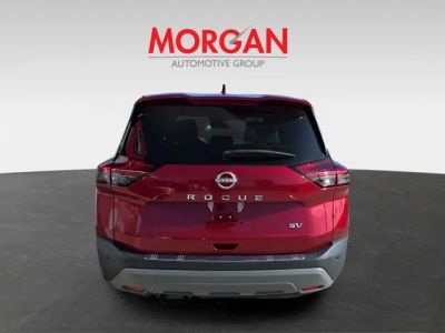 2023 Nissan Rogue — detail view
