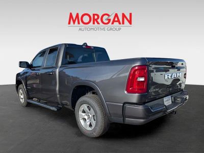 2026 Ram 1500 — engine compartment view