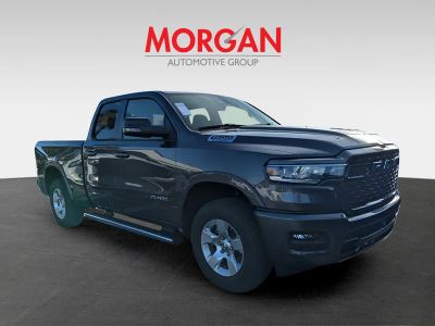 2026 Ram 1500 — side profile view