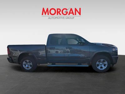 2026 Ram 1500 — rear three-quarter view