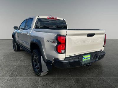 2026 Chevrolet Colorado — detail view